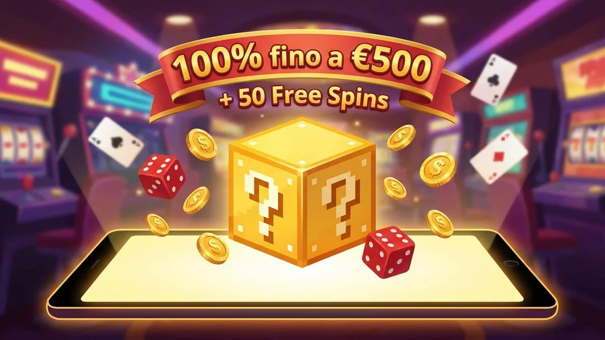 Lucky Block